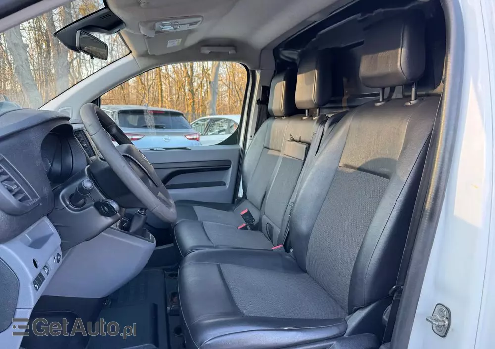 OPEL Vivaro 2.0 CDTI Extra Long 3,1t Enjoy 