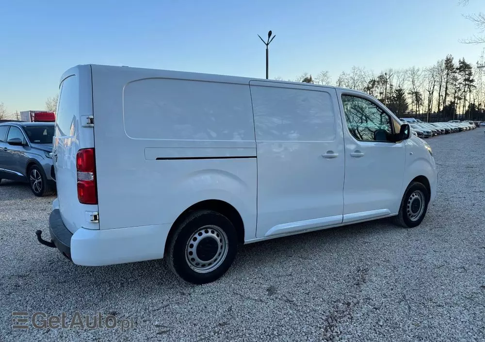 OPEL Vivaro 2.0 CDTI Extra Long 3,1t Enjoy 