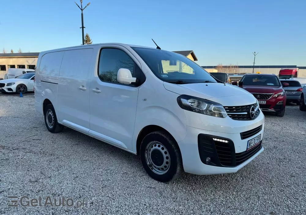 OPEL Vivaro 2.0 CDTI Extra Long 3,1t Enjoy 