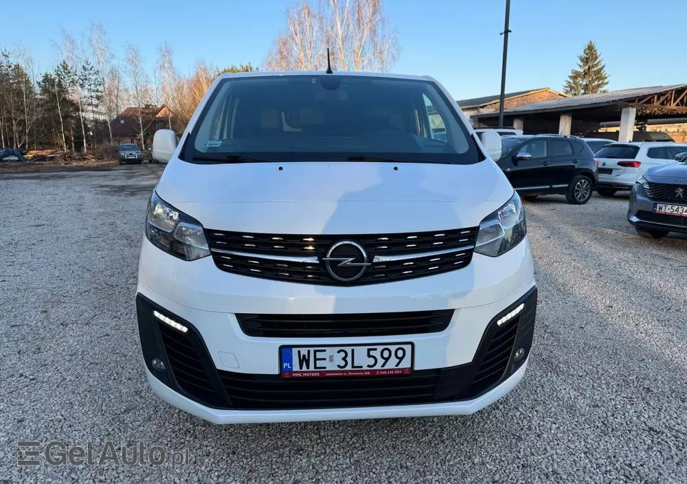 OPEL Vivaro 2.0 CDTI Extra Long 3,1t Enjoy 