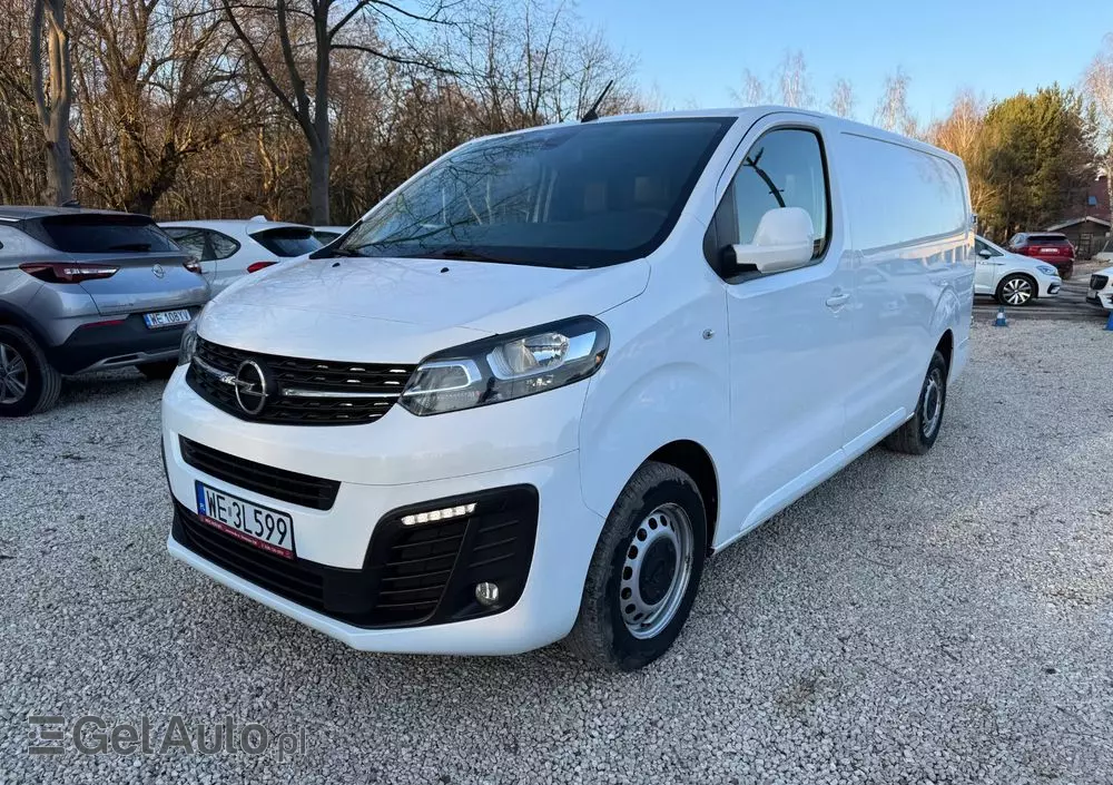 OPEL Vivaro 2.0 CDTI Extra Long 3,1t Enjoy 