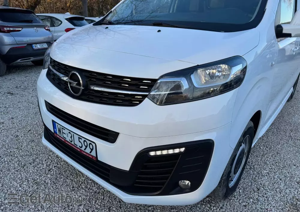 OPEL Vivaro 2.0 CDTI Extra Long 3,1t Enjoy 