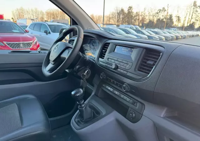 OPEL Vivaro 2.0 CDTI Extra Long 3,1t Enjoy 