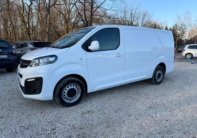 OPEL Vivaro 2.0 CDTI Extra Long 3,1t Enjoy 