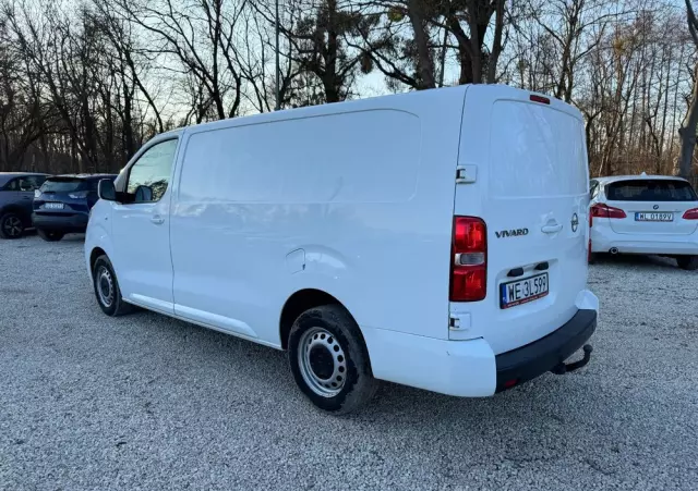 OPEL Vivaro 2.0 CDTI Extra Long 3,1t Enjoy 