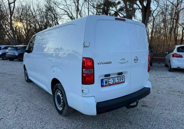 OPEL Vivaro 2.0 CDTI Extra Long 3,1t Enjoy 