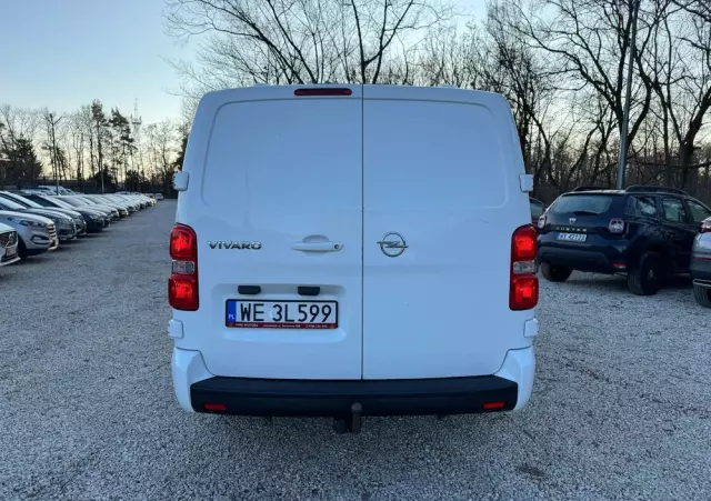 OPEL Vivaro 2.0 CDTI Extra Long 3,1t Enjoy 