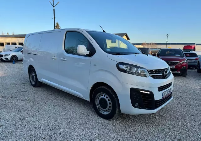 OPEL Vivaro 2.0 CDTI Extra Long 3,1t Enjoy 