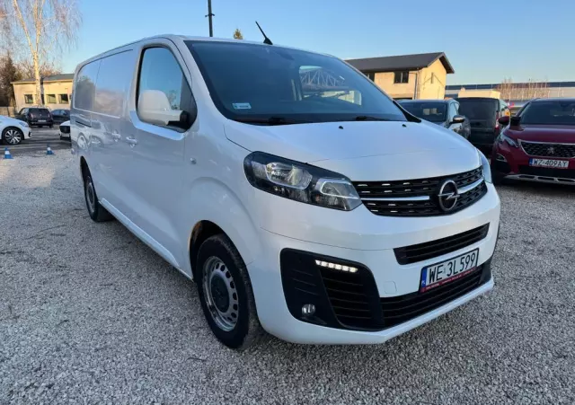 OPEL Vivaro 2.0 CDTI Extra Long 3,1t Enjoy 