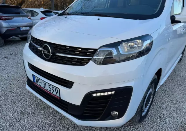 OPEL Vivaro 2.0 CDTI Extra Long 3,1t Enjoy 