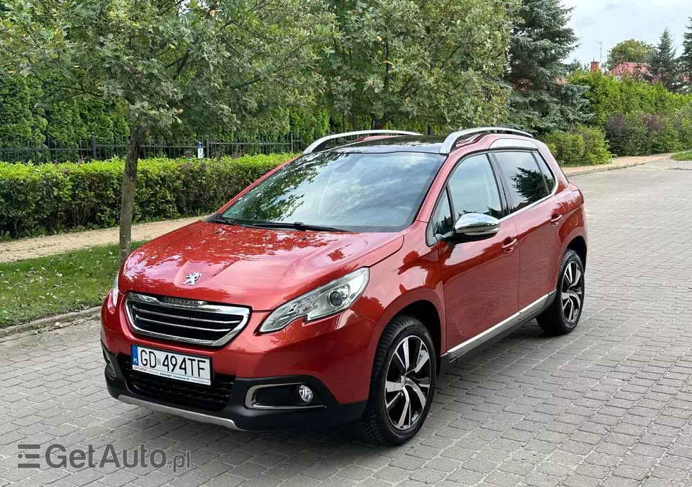 PEUGEOT 2008 1.2 Pure Tech Active S&S