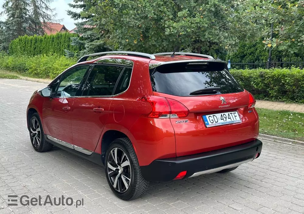 PEUGEOT 2008 1.2 Pure Tech Active S&S