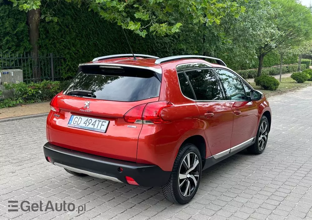 PEUGEOT 2008 1.2 Pure Tech Active S&S