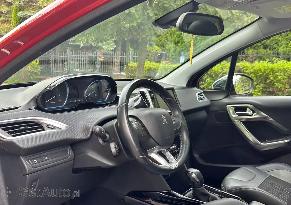 PEUGEOT 2008 1.2 Pure Tech Active S&S