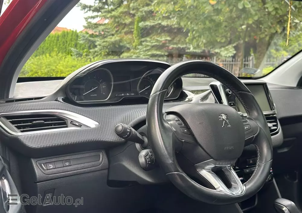 PEUGEOT 2008 1.2 Pure Tech Active S&S