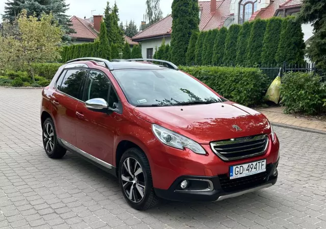 PEUGEOT 2008 1.2 Pure Tech Active S&S