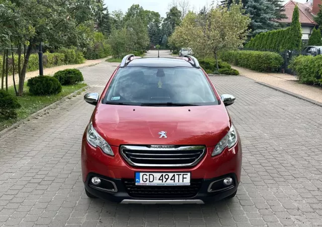 PEUGEOT 2008 1.2 Pure Tech Active S&S
