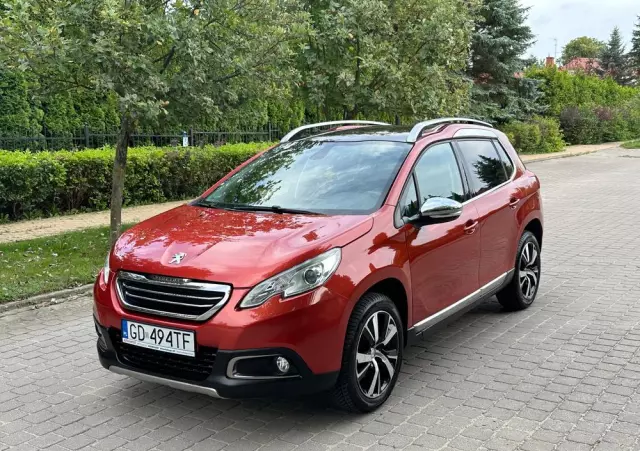PEUGEOT 2008 1.2 Pure Tech Active S&S