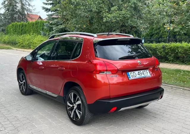 PEUGEOT 2008 1.2 Pure Tech Active S&S