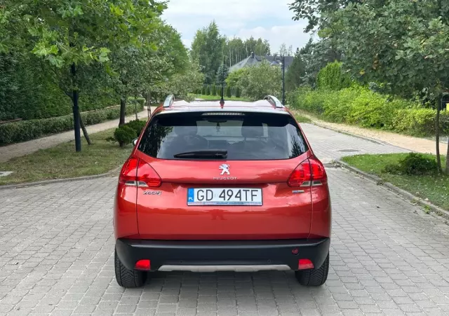 PEUGEOT 2008 1.2 Pure Tech Active S&S