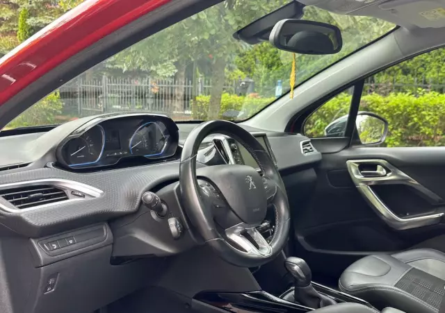 PEUGEOT 2008 1.2 Pure Tech Active S&S