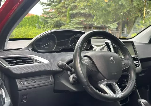 PEUGEOT 2008 1.2 Pure Tech Active S&S