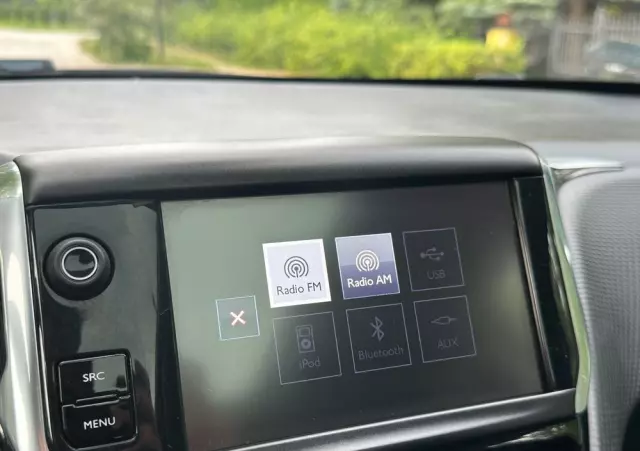 PEUGEOT 2008 1.2 Pure Tech Active S&S