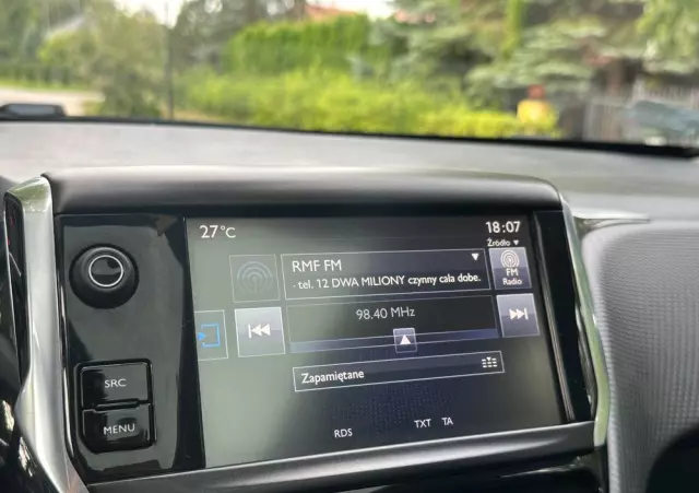 PEUGEOT 2008 1.2 Pure Tech Active S&S