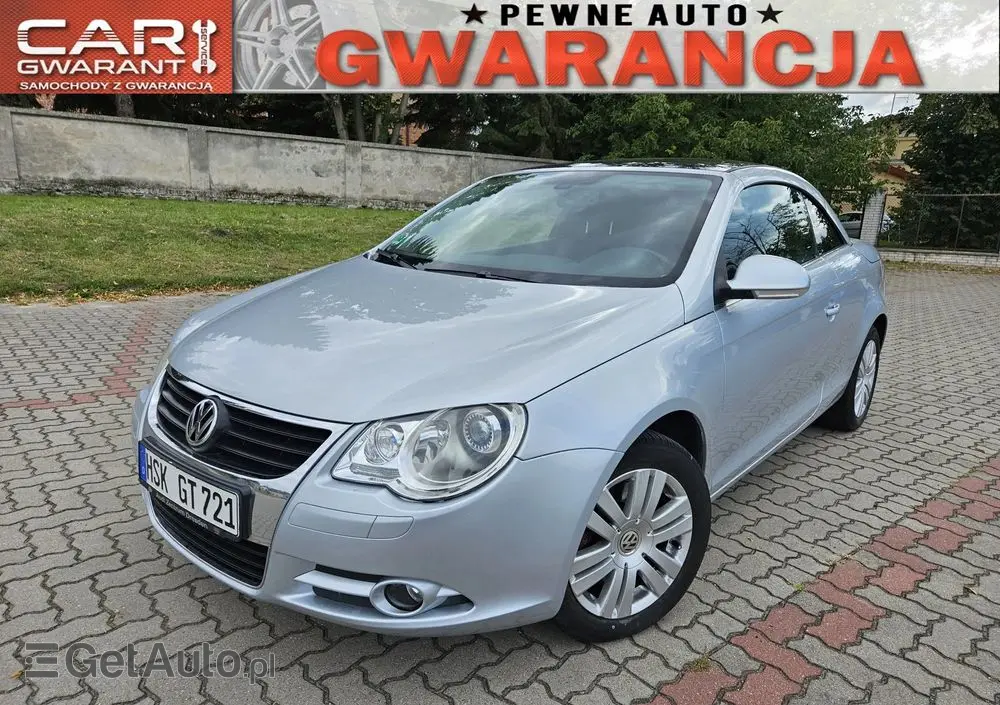 VOLKSWAGEN Eos 2.0 TDI DPF DSG Edition 2008