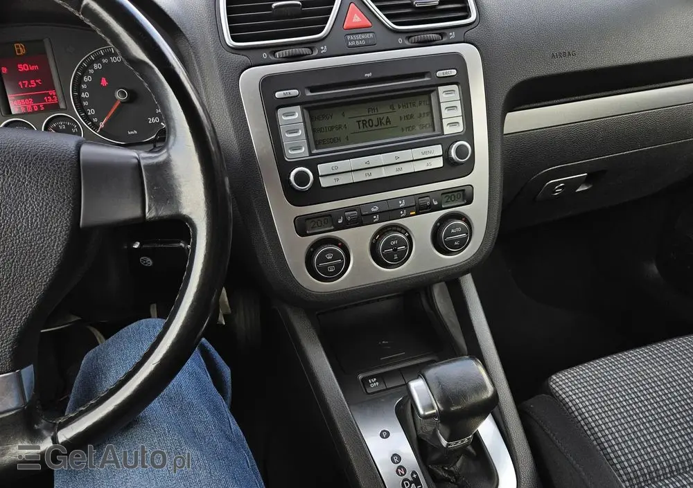 VOLKSWAGEN Eos 2.0 TDI DPF DSG Edition 2008