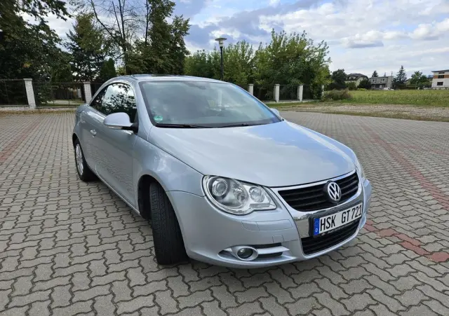 VOLKSWAGEN Eos 2.0 TDI DPF DSG Edition 2008
