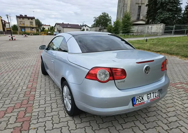 VOLKSWAGEN Eos 2.0 TDI DPF DSG Edition 2008