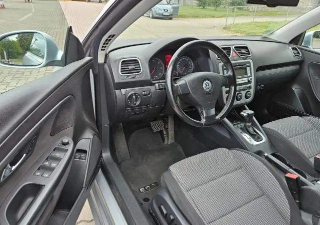 VOLKSWAGEN Eos 2.0 TDI DPF DSG Edition 2008