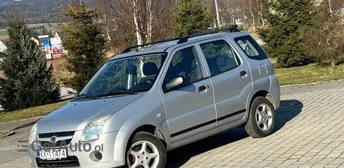 SUZUKI Ignis 