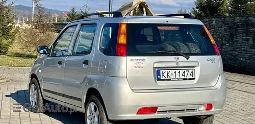 SUZUKI Ignis 