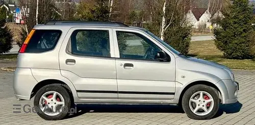 SUZUKI Ignis 