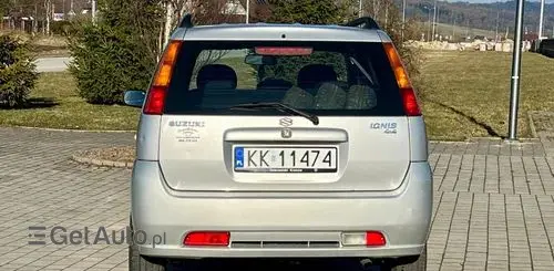 SUZUKI Ignis 