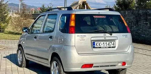 SUZUKI Ignis 