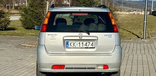 SUZUKI Ignis 