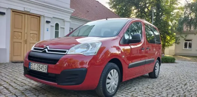 CITROEN Berlingo 