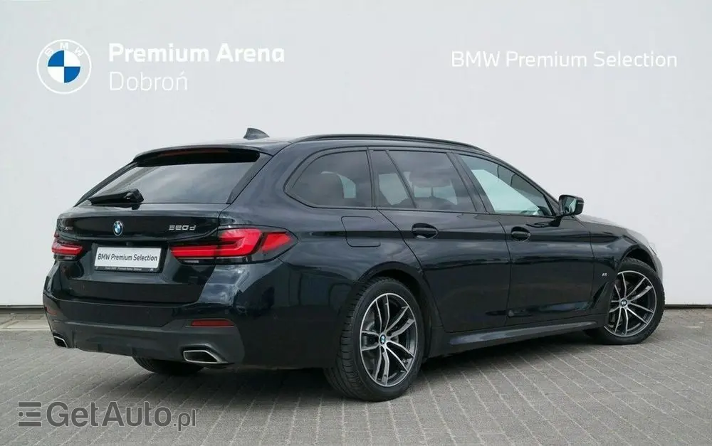 BMW Seria 5 