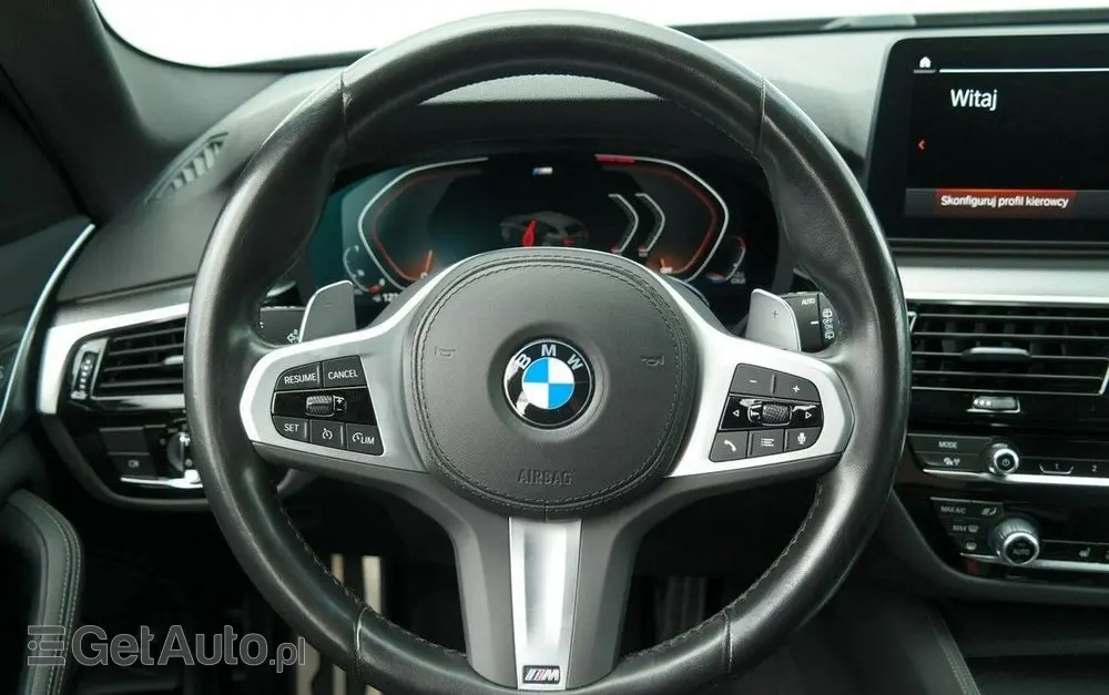 BMW Seria 5 
