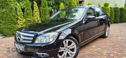 MERCEDES-BENZ Klasa C 