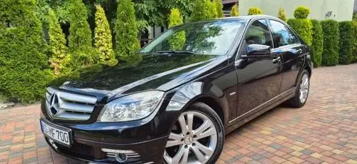 MERCEDES-BENZ Klasa C 