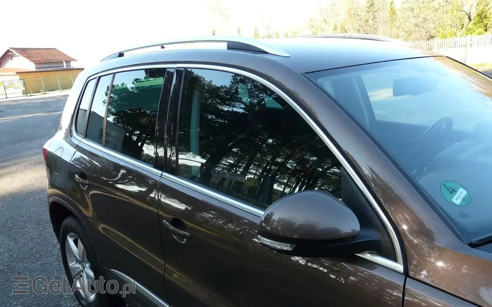 VOLKSWAGEN Tiguan 2.0 TDI 4Mot Sport&Style