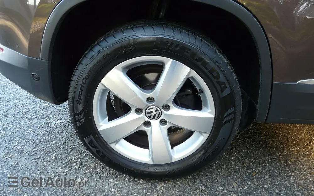VOLKSWAGEN Tiguan 2.0 TDI 4Mot Sport&Style