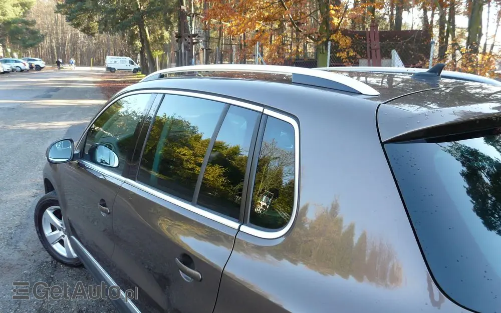 VOLKSWAGEN Tiguan 2.0 TDI 4Mot Sport&Style