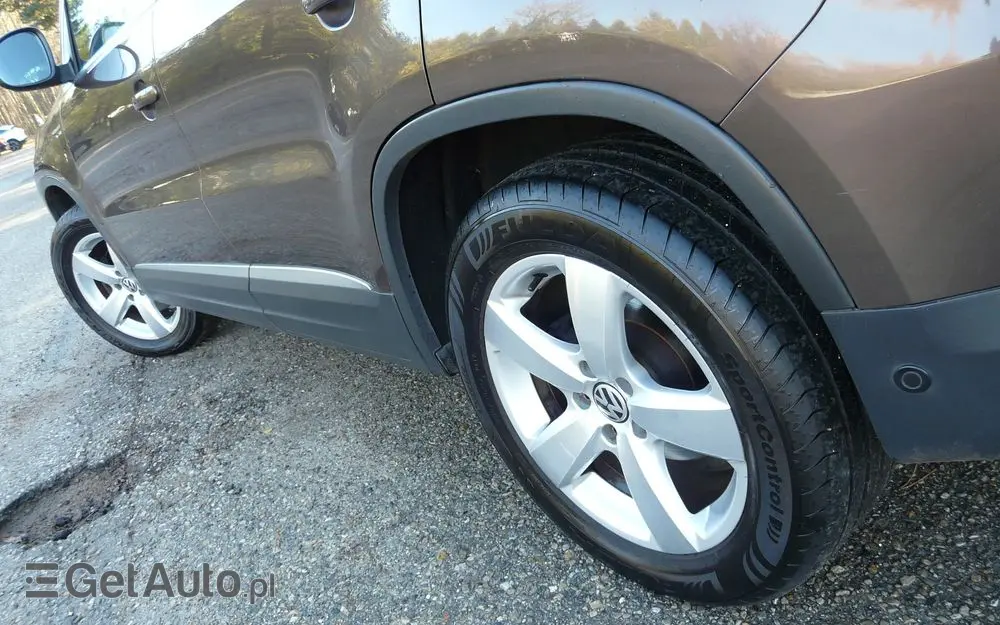 VOLKSWAGEN Tiguan 2.0 TDI 4Mot Sport&Style