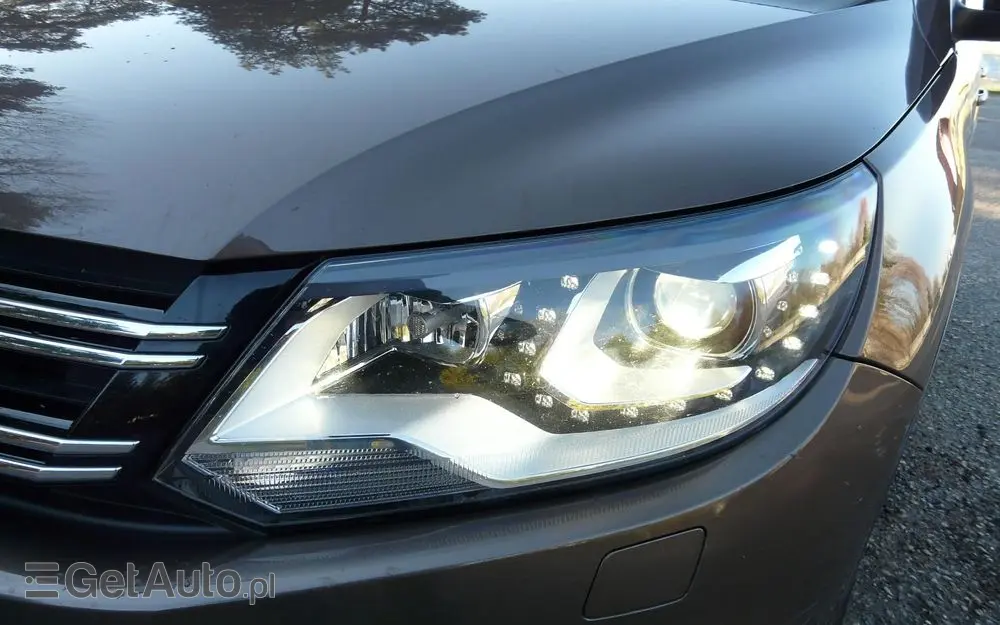 VOLKSWAGEN Tiguan 2.0 TDI 4Mot Sport&Style