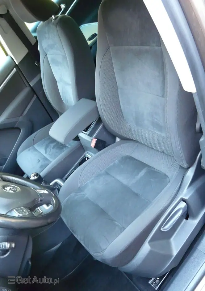 VOLKSWAGEN Tiguan 2.0 TDI 4Mot Sport&Style